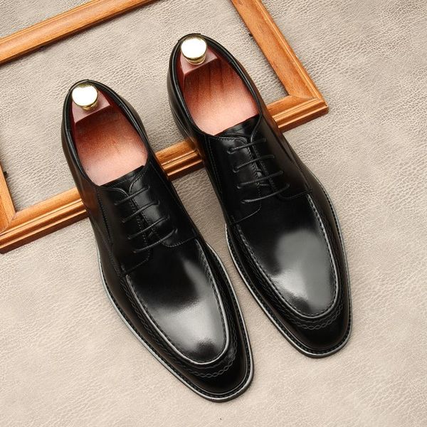 dress shoes fashion brogue men casual black oxford real cowhide leather formal for male party shoe suit
dress shoes fashion brogue men casual black oxford real cowhide leather formal for male party shoe suit