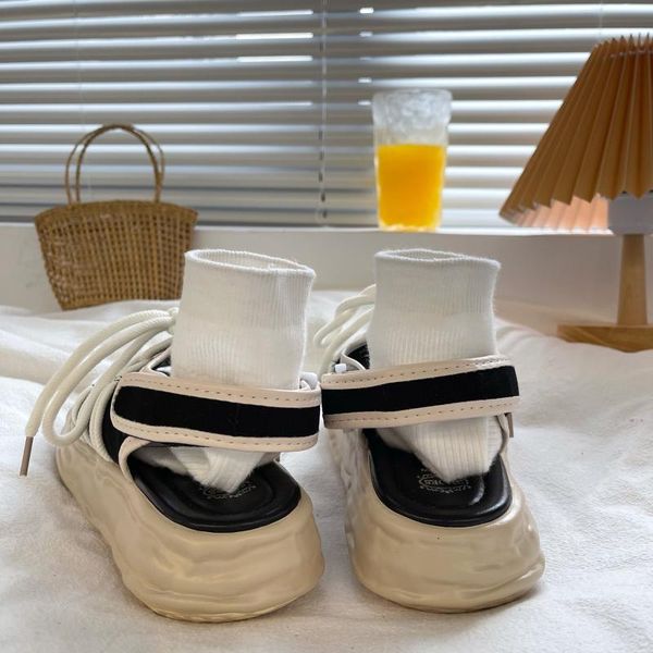 sandals arrivals summer women japanese shoes pu leather cute elegant beach lolita ins casual, Black
sandals arrivals summer women japanese shoes pu leather cute elegant beach lolita ins casual, Black