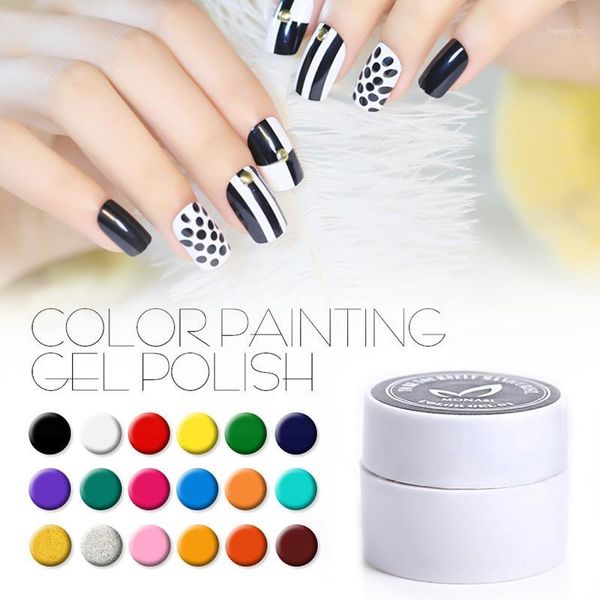 wholesale-(dp01-dp12) arrival 5ml bottle high profit product 36 color gel fast dry nail paint fashion design art varnish1, Red;pink
wholesale-(dp01-dp12) arrival 5ml bottle high profit product 36 color gel fast dry nail paint fashion design art varnish1, Red;pink
