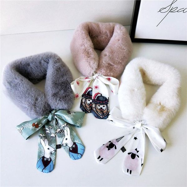 scarves 2021 cashmere scarf women winter fashion girl's neck with bandelettes warm female, Blue;gray
scarves 2021 cashmere scarf women winter fashion girl's neck with bandelettes warm female, Blue;gray