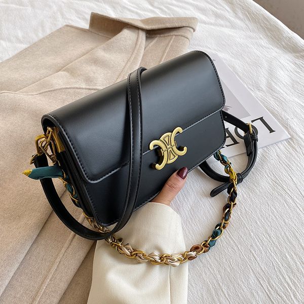 luxury handbags new triumphal arch tofu box stewardess women's messenger small square bag fashion versatile shoulder bag
luxury handbags new triumphal arch tofu box stewardess women's messenger small square bag fashion versatile shoulder bag