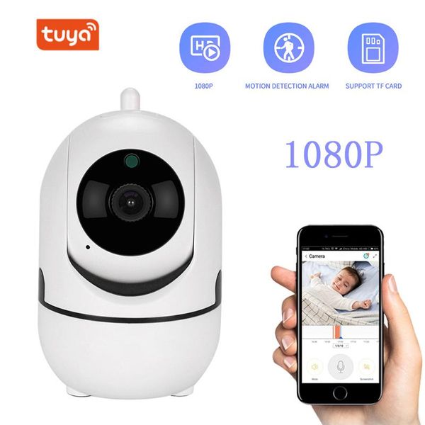 cameras hd 1080p ip camera tuya smart surveillance automatic tracking home security indoor wifi wireless baby monitor
cameras hd 1080p ip camera tuya smart surveillance automatic tracking home security indoor wifi wireless baby monitor
