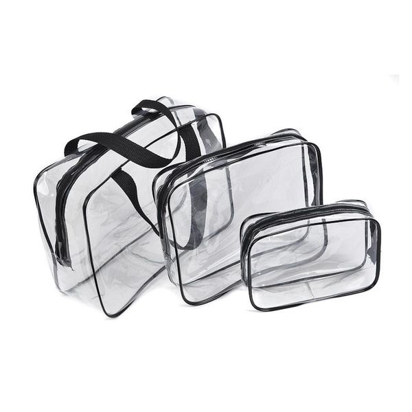 multifunctional women make up case clear storage bag wash cosmetic transparent 3 pcs beauty organizer bags & cases
multifunctional women make up case clear storage bag wash cosmetic transparent 3 pcs beauty organizer bags & cases