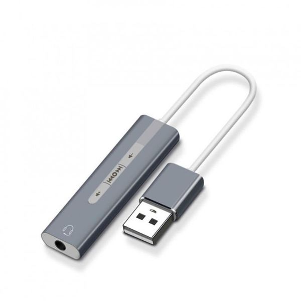 sound cards usb computer card aluminum alloy virtual adapter external stereo with 3.5mm headphone jack n7mc
sound cards usb computer card aluminum alloy virtual adapter external stereo with 3.5mm headphone jack n7mc