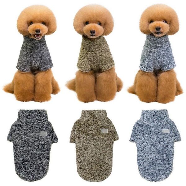 dog apparel winter warm pet dogs clothes thickened cashmere solid color outdoor clothing for yorkshire teddy costume puppy vests 
dog apparel winter warm pet dogs clothes thickened cashmere solid color outdoor clothing for yorkshire teddy costume puppy vests