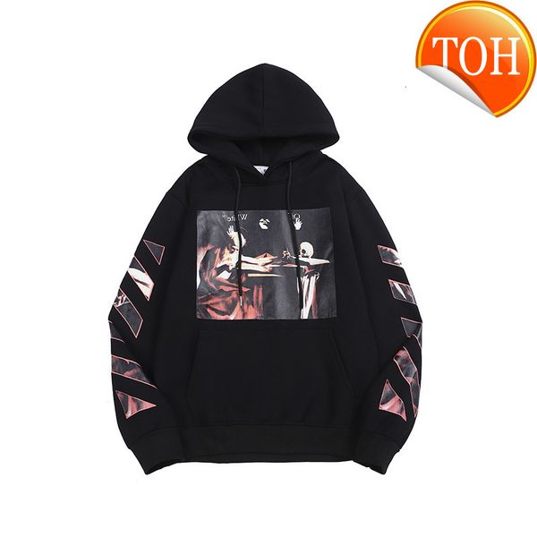 skull off new oil religious painting arrstyle print style loose sweater for men and women, Black
skull off new oil religious painting arrstyle print style loose sweater for men and women, Black
