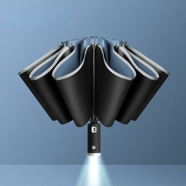 umbrellas automatic reverse umbrella car led light reflective strip folding advertising
umbrellas automatic reverse umbrella car led light reflective strip folding advertising