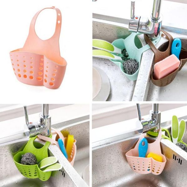 hooks & rails 1 pcs 4 colors portable kitchen hanging drain bag basket bath storage gadget tools sink holder
hooks & rails 1 pcs 4 colors portable kitchen hanging drain bag basket bath storage gadget tools sink holder
