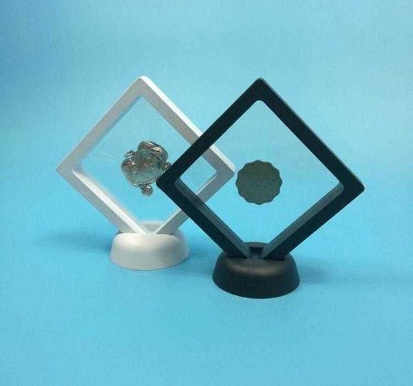 90x90x20mm black white jewelry floating suspended display case coins gems artefacts stand holder box for jewelry display
90x90x20mm black white jewelry floating suspended display case coins gems artefacts stand holder box for jewelry display