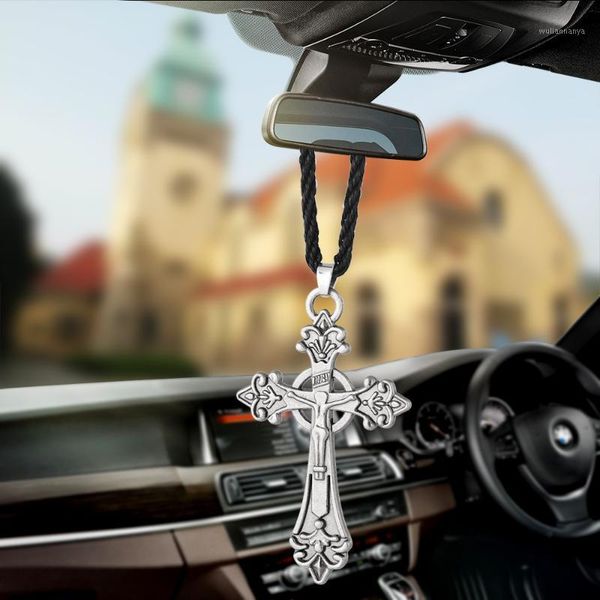 bemost car pendant jesus crucifix cross hanging ornaments automobiles rearview mirror suspension decoration auto styling gifts1
bemost car pendant jesus crucifix cross hanging ornaments automobiles rearview mirror suspension decoration auto styling gifts1