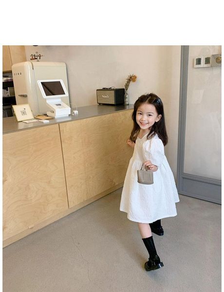 toddler girls princess dress, cute square neck short puff sleeve solid color loose swing dress french girl's dresses, Red;yellow
toddler girls princess dress, cute square neck short puff sleeve solid color loose swing dress french girl's dresses, Red;yellow