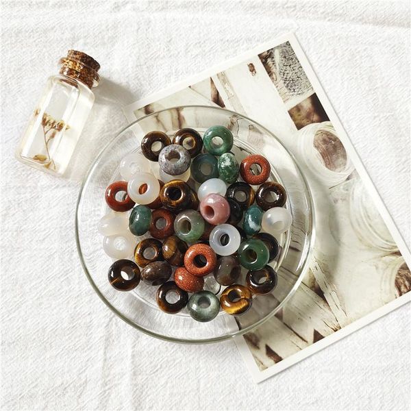 charms sales natural crystals big hole round beads bracelet for necklace jewelry, Bronze;silver
charms sales natural crystals big hole round beads bracelet for necklace jewelry, Bronze;silver