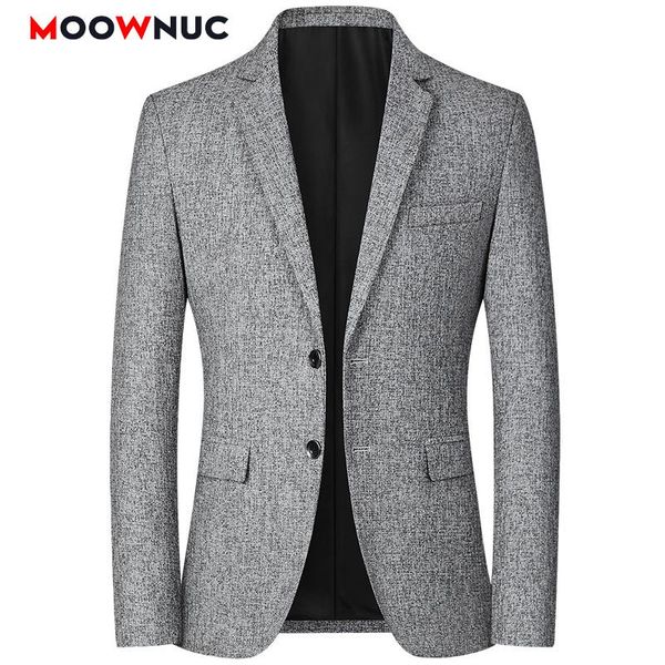 men's suits & blazers for men casual suit solid fashion coats 2021 wedding autumn slim fit brand moownuc bridegroom's costume prom, White;black
men's suits & blazers for men casual suit solid fashion coats 2021 wedding autumn slim fit brand moownuc bridegroom's costume prom, White;black