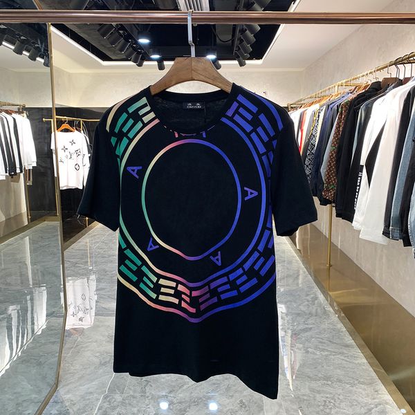 motif t-shirt mens designer t shirts summer women fashion t-shirts male 100% cotton tees brand clothing fzw19019 ggaa, White;black
motif t-shirt mens designer t shirts summer women fashion t-shirts male 100% cotton tees brand clothing fzw19019 ggaa, White;black