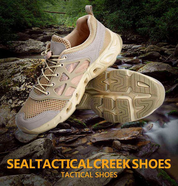 ahn wild summer sports waterproof quick dry tactical upstream shoes men hiking fishing breathable mesh beach wading water shoes 211112, Black
ahn wild summer sports waterproof quick dry tactical upstream shoes men hiking fishing breathable mesh beach wading water shoes 211112, Black