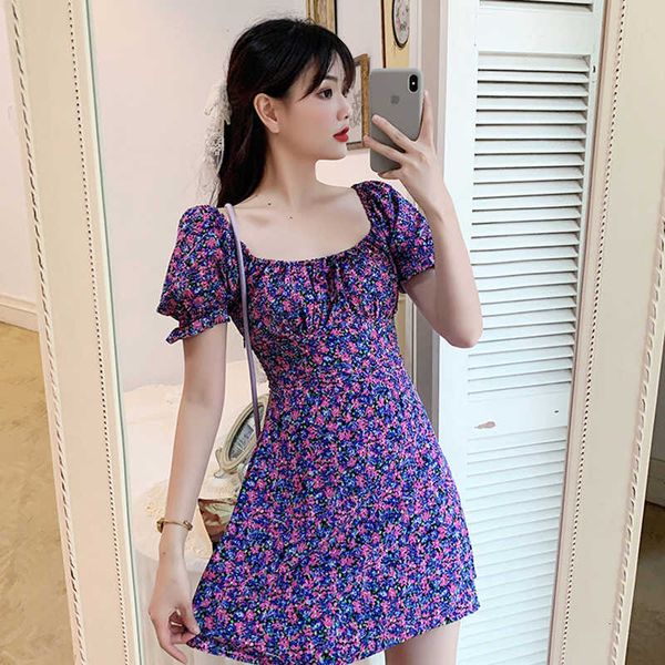 two piece dress summer mini floral print korean slash neck short sleeve casual party high waist backless vintage z344 hetn, White
two piece dress summer mini floral print korean slash neck short sleeve casual party high waist backless vintage z344 hetn, White