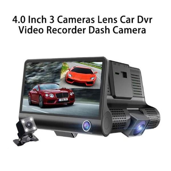 car dvr 4.0 inch full hd 1080p 3 camera dual lens rearview video recorder auto registrator night vision dash cam dvrs
car dvr 4.0 inch full hd 1080p 3 camera dual lens rearview video recorder auto registrator night vision dash cam dvrs