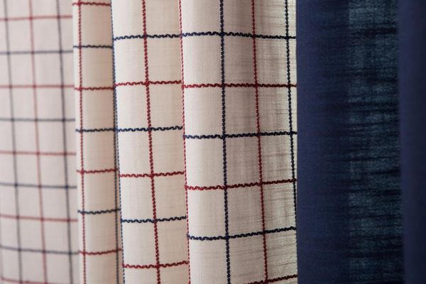 curtain & drapes 2021 american minimalist style lattice curtains embroidered cotton
curtain & drapes 2021 american minimalist style lattice curtains embroidered cotton