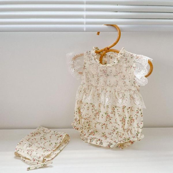rompers 2021 summer baby girl floral bodysuit with lace cute sleeve clothes infant flower embroidered jumpsuit + hat, Blue
rompers 2021 summer baby girl floral bodysuit with lace cute sleeve clothes infant flower embroidered jumpsuit + hat, Blue