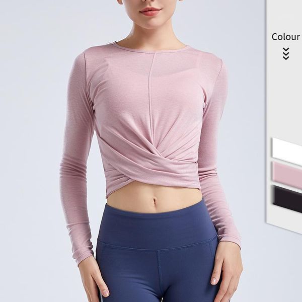 soft fabric yoga shirts cropped dancing clothing fashion sport fitness blouses gym sportwear for women 2021 outfit
soft fabric yoga shirts cropped dancing clothing fashion sport fitness blouses gym sportwear for women 2021 outfit