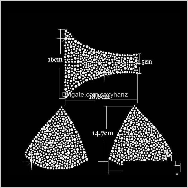 sewing notions tools apparel drop delivery 2021 fix rhinestone iron on heat transfers bikini design sticker for underwear 20setslot z7aw2, Black
sewing notions tools apparel drop delivery 2021 fix rhinestone iron on heat transfers bikini design sticker for underwear 20setslot z7aw2, Black