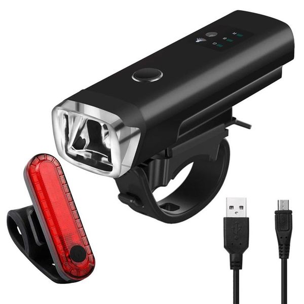 bike light set usb rechargeable bicycle front headlight back taillight 4 modes for men women kids road mountain cycling lights
bike light set usb rechargeable bicycle front headlight back taillight 4 modes for men women kids road mountain cycling lights