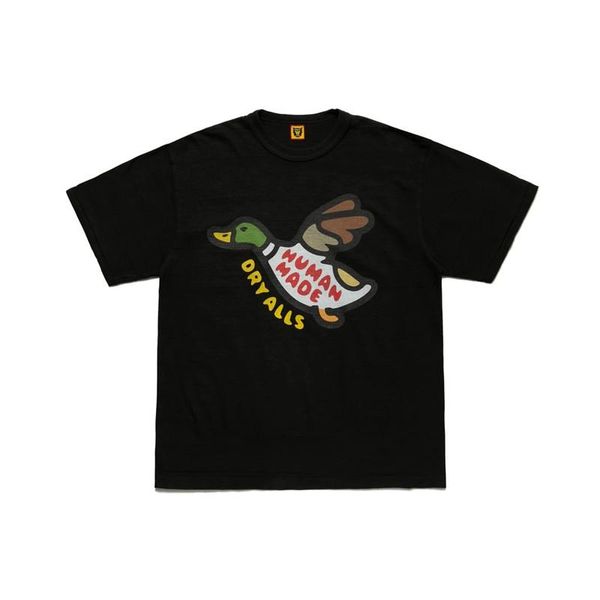 men's t-shirts 2021ss human made t shirt men women 1:1 duck print t-shirt short sleeve tee, White;black
men's t-shirts 2021ss human made t shirt men women 1:1 duck print t-shirt short sleeve tee, White;black