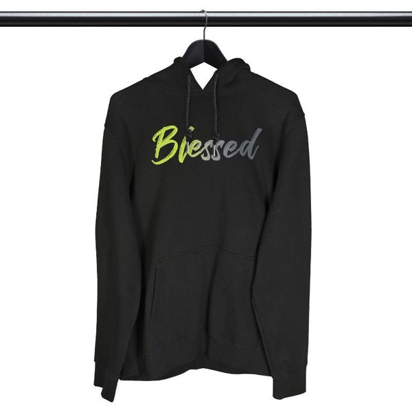 men's hoodies & sweatshirts coolmind cotton big sizeb blessed words print men loose streetwear with hat cool, Black
men's hoodies & sweatshirts coolmind cotton big sizeb blessed words print men loose streetwear with hat cool, Black