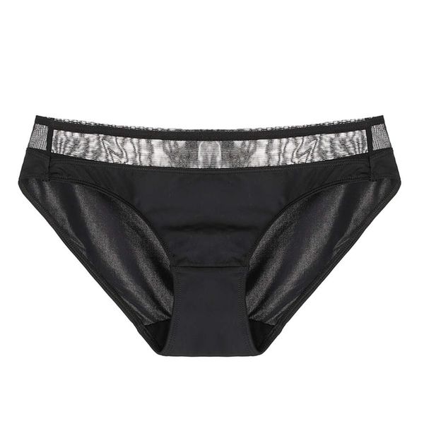hollow lace underwear women's briefs mid waist breathable simple girl's pure cotton 8528k, Black;pink
hollow lace underwear women's briefs mid waist breathable simple girl's pure cotton 8528k, Black;pink