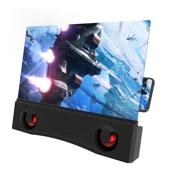 cell phone mounts & holders 12in 3d screen mobile video magnifier with speaker 252*200*30mm em88
cell phone mounts & holders 12in 3d screen mobile video magnifier with speaker 252*200*30mm em88