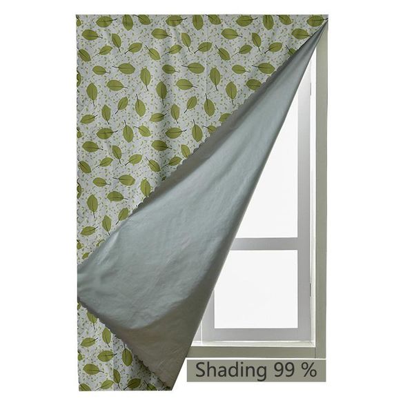 curtain & drapes printed curtains full shading paste type bedroom punch-installation
curtain & drapes printed curtains full shading paste type bedroom punch-installation