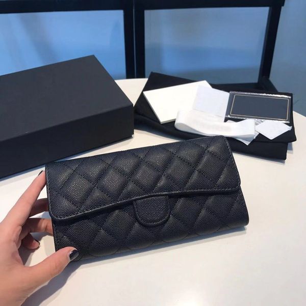 fashion selling classic channe wallets women sheepskin luxurys designer bag gold and silver buckle coin purse card holder with box.052, Red;black
fashion selling classic channe wallets women sheepskin luxurys designer bag gold and silver buckle coin purse card holder with box.052, Red;black
