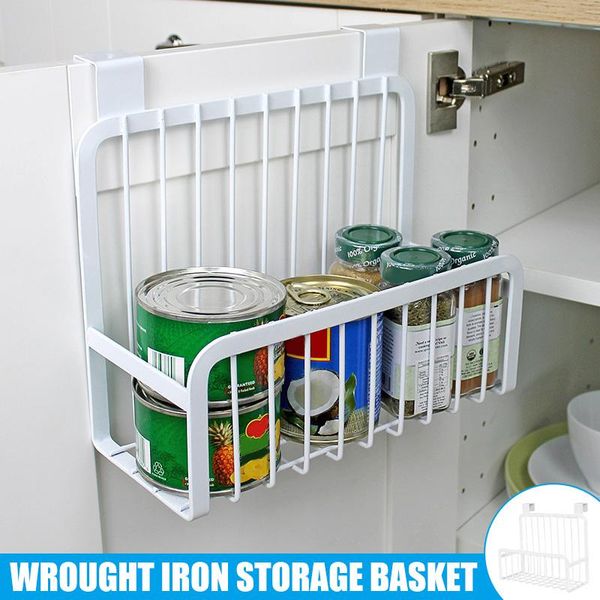hanging baskets storage basket holder seasoning organizers for kitchen bathroom cabinet door p666
hanging baskets storage basket holder seasoning organizers for kitchen bathroom cabinet door p666