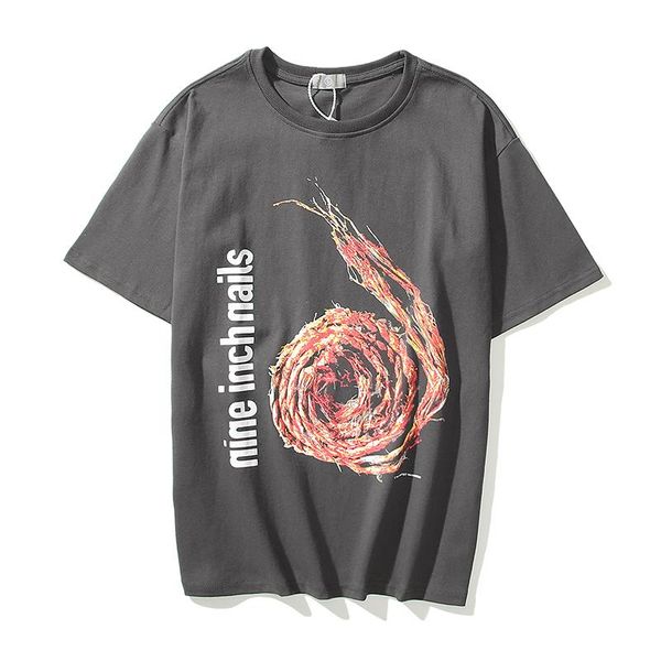 men's t-shirts nine inch nails retro cotton short-sleeved summer tees men and women harajuku oversize o neck loose casual tshirts, White;black
men's t-shirts nine inch nails retro cotton short-sleeved summer tees men and women harajuku oversize o neck loose casual tshirts, White;black