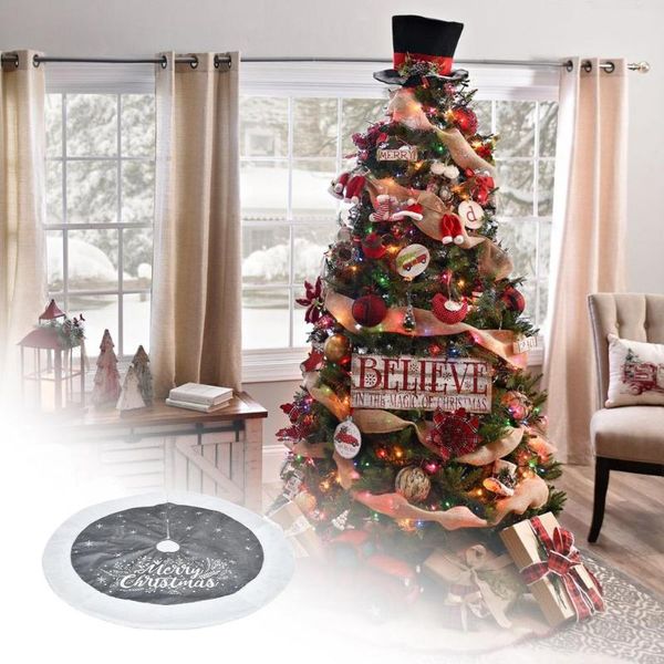 christmas decorations tree skirts nordic silver mat for xmas year party decor el shops
christmas decorations tree skirts nordic silver mat for xmas year party decor el shops