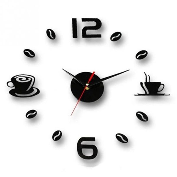 wall clock acrylic silent quiet mirror office creative 3d interior design clocks
wall clock acrylic silent quiet mirror office creative 3d interior design clocks