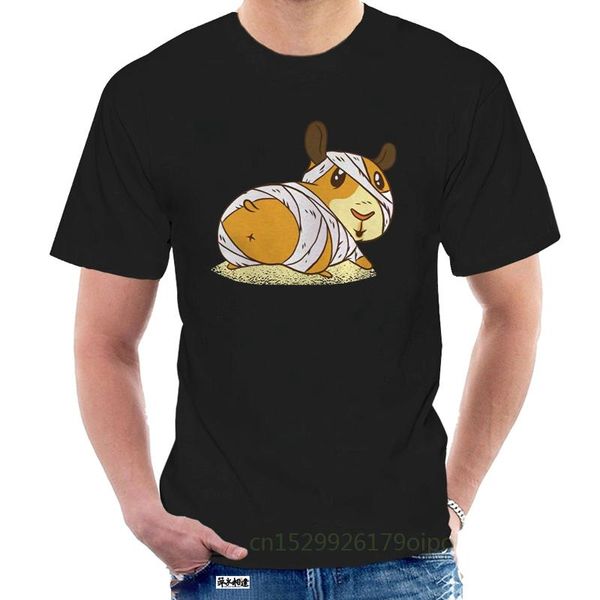 men's t-shirts halloween guinea pig dressed as mummy t-shirt @126205, White;black
men's t-shirts halloween guinea pig dressed as mummy t-shirt @126205, White;black