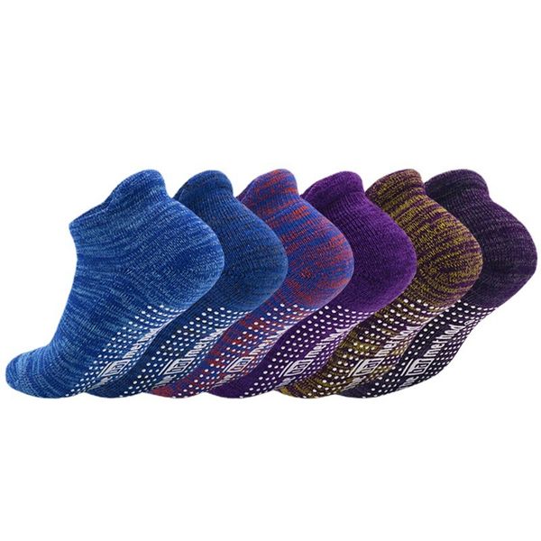 fashion socks spring and autumn sports , terry yoga anti slip glue dispensing thickened, Black;white
fashion socks spring and autumn sports , terry yoga anti slip glue dispensing thickened, Black;white