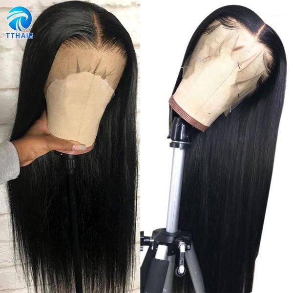 human hair wigs lace front prepluck 13x4 28 inch 4x4 closure wig straight brazilian remy 150 density1, Black;brown
human hair wigs lace front prepluck 13x4 28 inch 4x4 closure wig straight brazilian remy 150 density1, Black;brown