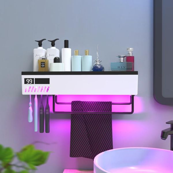 towel racks wall-mounted smart uv multifunctional self-adhesive hanger bathroom organizer bar kitchen wipes holders
towel racks wall-mounted smart uv multifunctional self-adhesive hanger bathroom organizer bar kitchen wipes holders