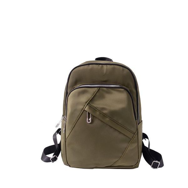simple backpack korean version high school students schoolbag middle bags
simple backpack korean version high school students schoolbag middle bags