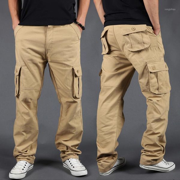 men's pants side multi pockets men trousers cargo joggers outdoor tactical harajuku zipper tracksuit streetwear baggy straight, Black
men's pants side multi pockets men trousers cargo joggers outdoor tactical harajuku zipper tracksuit streetwear baggy straight, Black
