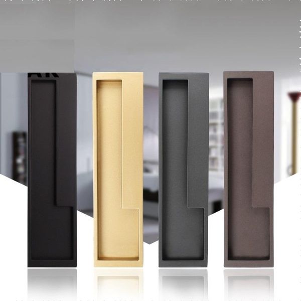 black gold sliding door handle hidden handles interior pulls wardrobe kitchen drawer hardware &
black gold sliding door handle hidden handles interior pulls wardrobe kitchen drawer hardware &