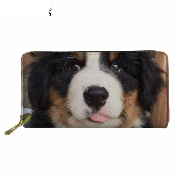wallets cute 3d animal bernese mountain print woman man cluth wallet brand design zipper purse waterproof money clip murse sumka, Red;black
wallets cute 3d animal bernese mountain print woman man cluth wallet brand design zipper purse waterproof money clip murse sumka, Red;black