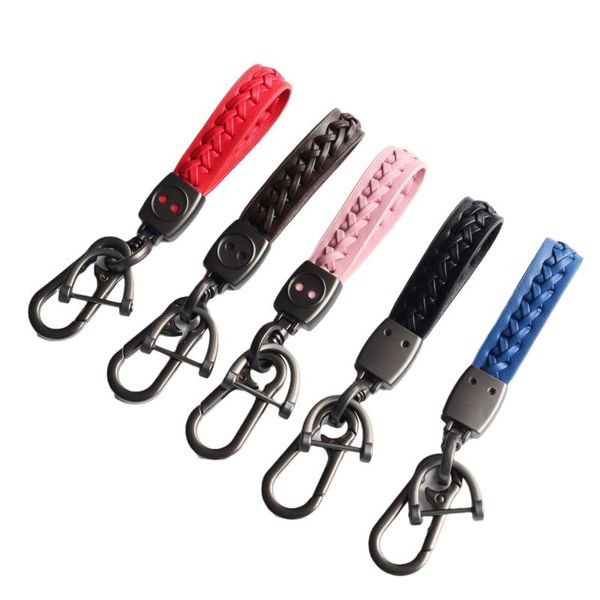 keychains premium lambskin hand woven rope keychain metal horseshoe buckle keyring car key chain for men women holder jewelry gift, Silver
keychains premium lambskin hand woven rope keychain metal horseshoe buckle keyring car key chain for men women holder jewelry gift, Silver