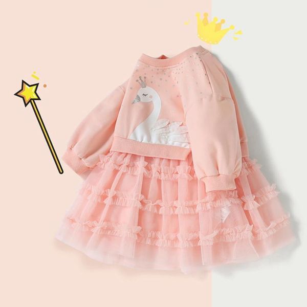 girl's dresses keaiyouhuo 2021 winter long sleeve children clothing kids clothes for girls dress baby cute warm 2 to 6 years1, Red;yellow
girl's dresses keaiyouhuo 2021 winter long sleeve children clothing kids clothes for girls dress baby cute warm 2 to 6 years1, Red;yellow