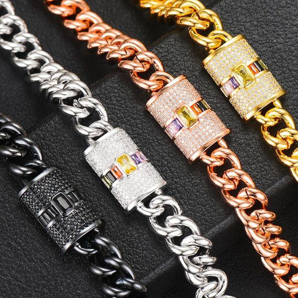 bangle kellybola personality chains women man couple bracelet super gift for friends lover unexpect surprise, Black
bangle kellybola personality chains women man couple bracelet super gift for friends lover unexpect surprise, Black