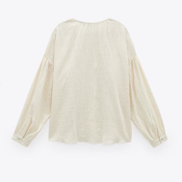 women's blouses & shirts 2021 women's clothes with low-cut v long lace shirt solid chiffon sweet casual, White
women's blouses & shirts 2021 women's clothes with low-cut v long lace shirt solid chiffon sweet casual, White