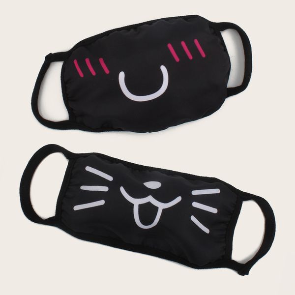 cartoon cotton dust mask personality expression bag black net red men women easy to ventilate and clean
cartoon cotton dust mask personality expression bag black net red men women easy to ventilate and clean