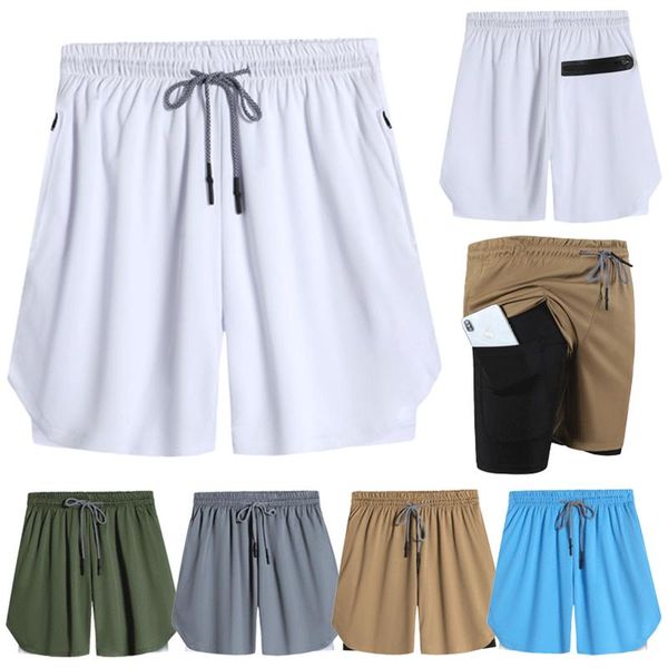 men fitness bodybuilding shorts man casual workout male breathable mesh quick dry sportswear jogger beach short pant summer men's, White;black
men fitness bodybuilding shorts man casual workout male breathable mesh quick dry sportswear jogger beach short pant summer men's, White;black